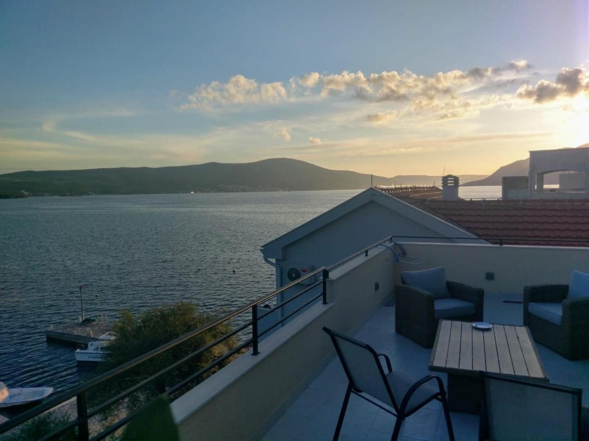 Obala Apartment Tivat Luaran gambar