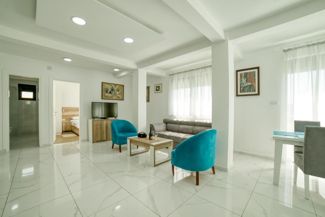 Obala Apartment Tivat Luaran gambar