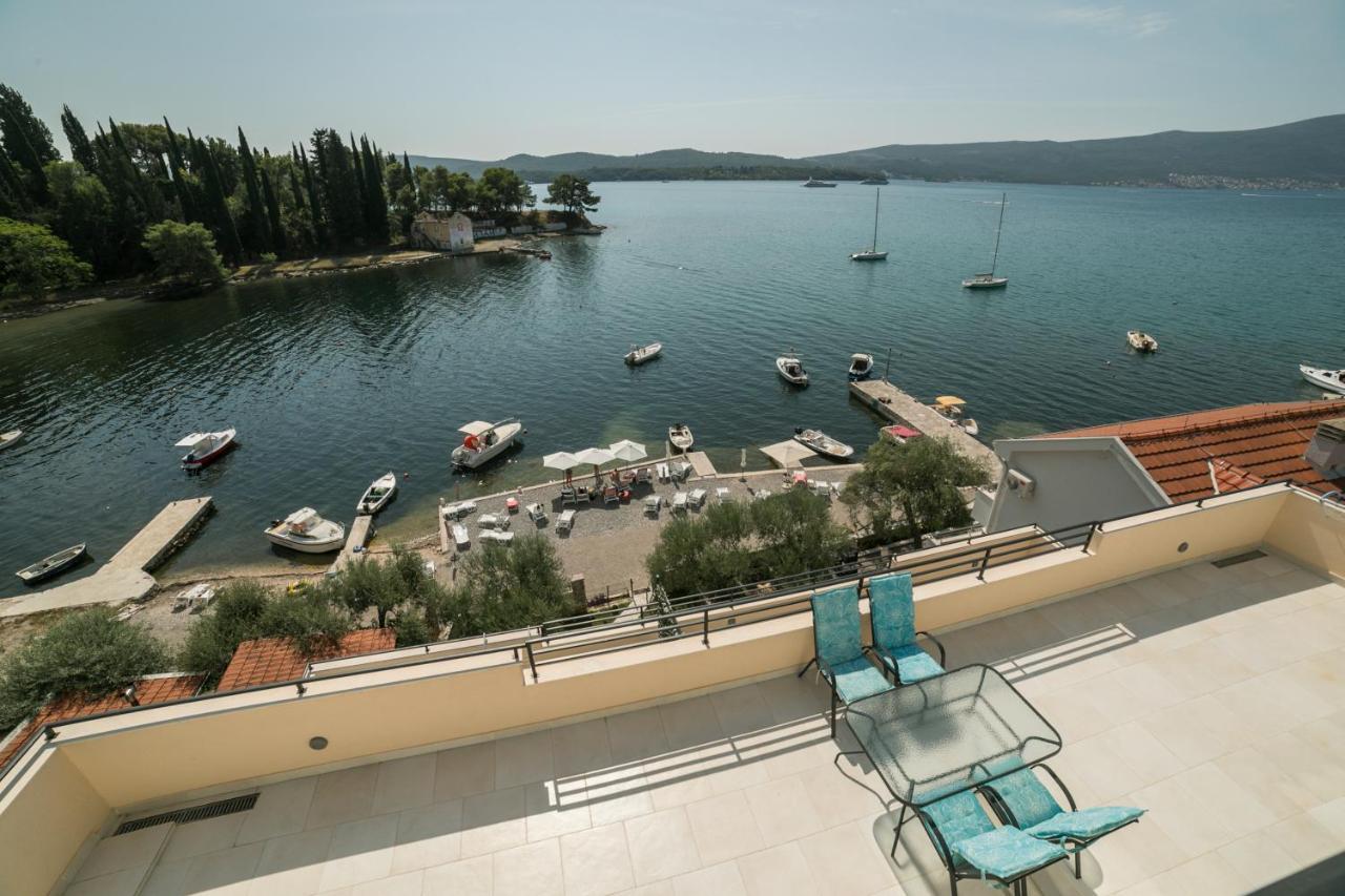 Obala Apartment Tivat Luaran gambar