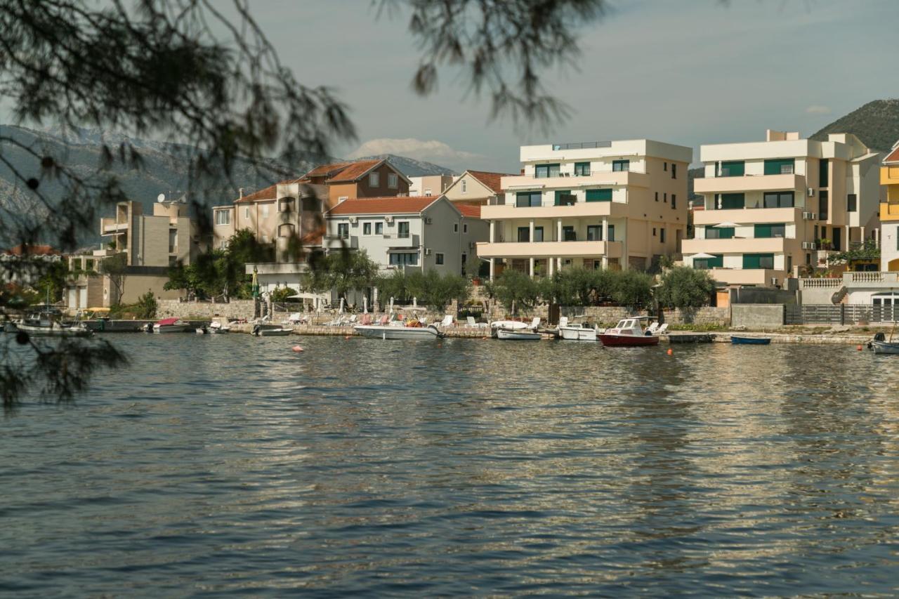 Obala Apartment Tivat Luaran gambar