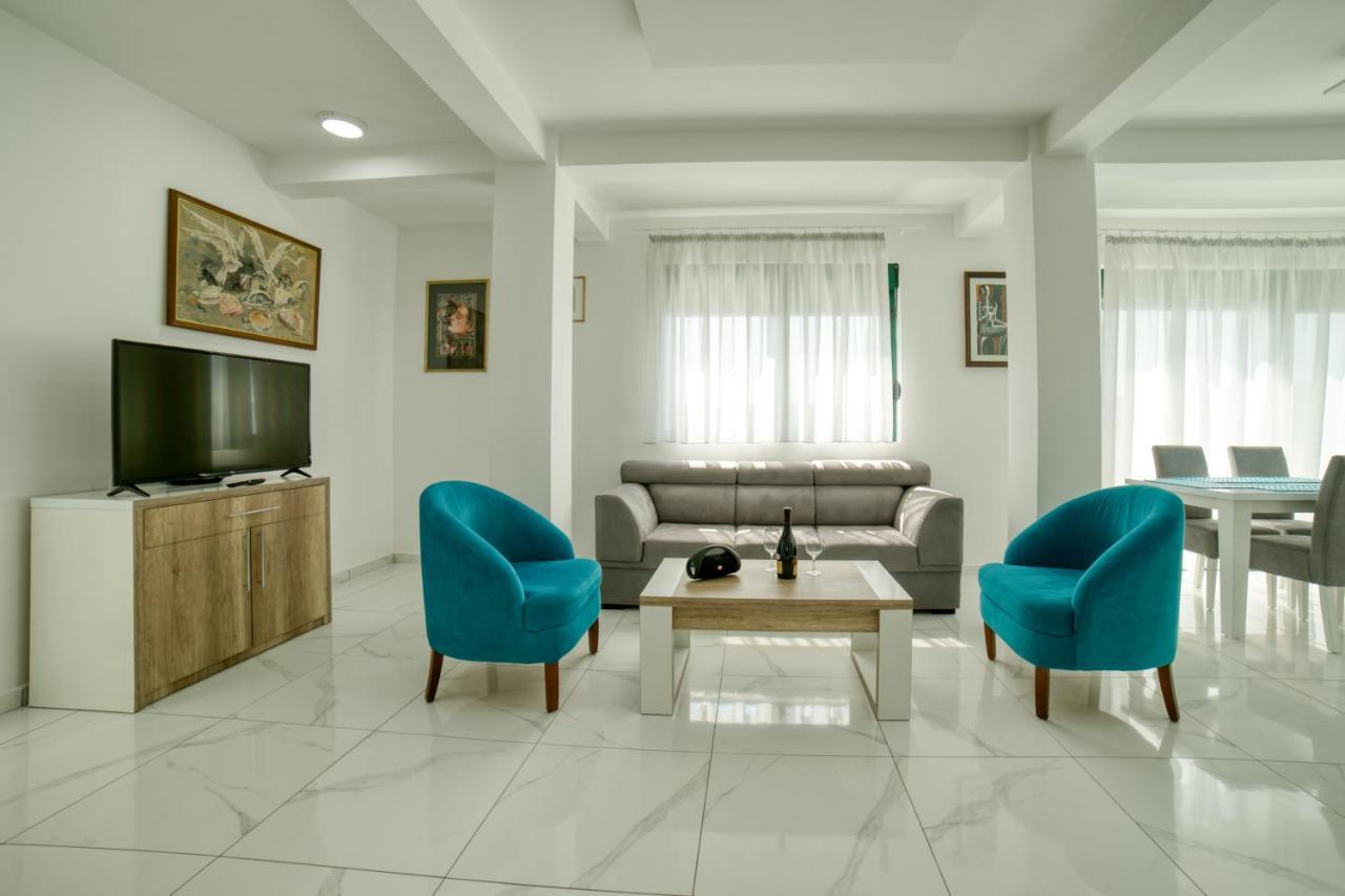 Obala Apartment Tivat Luaran gambar