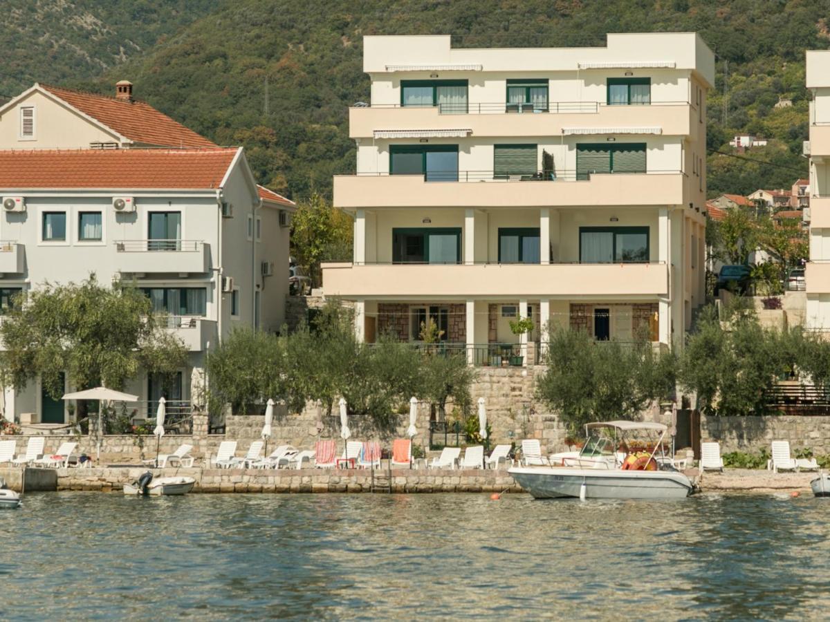 Obala Apartment Tivat Luaran gambar