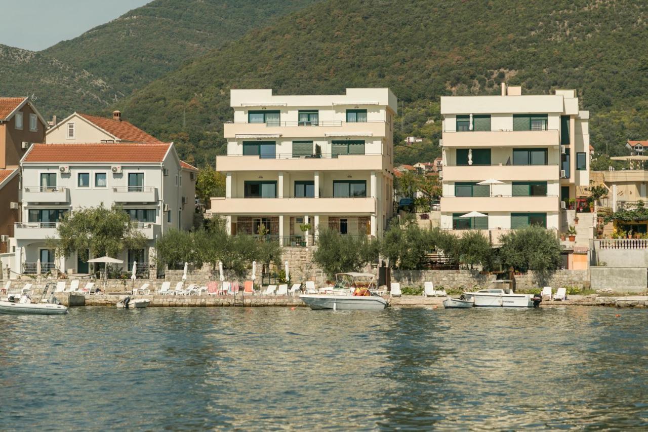 Obala Apartment Tivat Luaran gambar