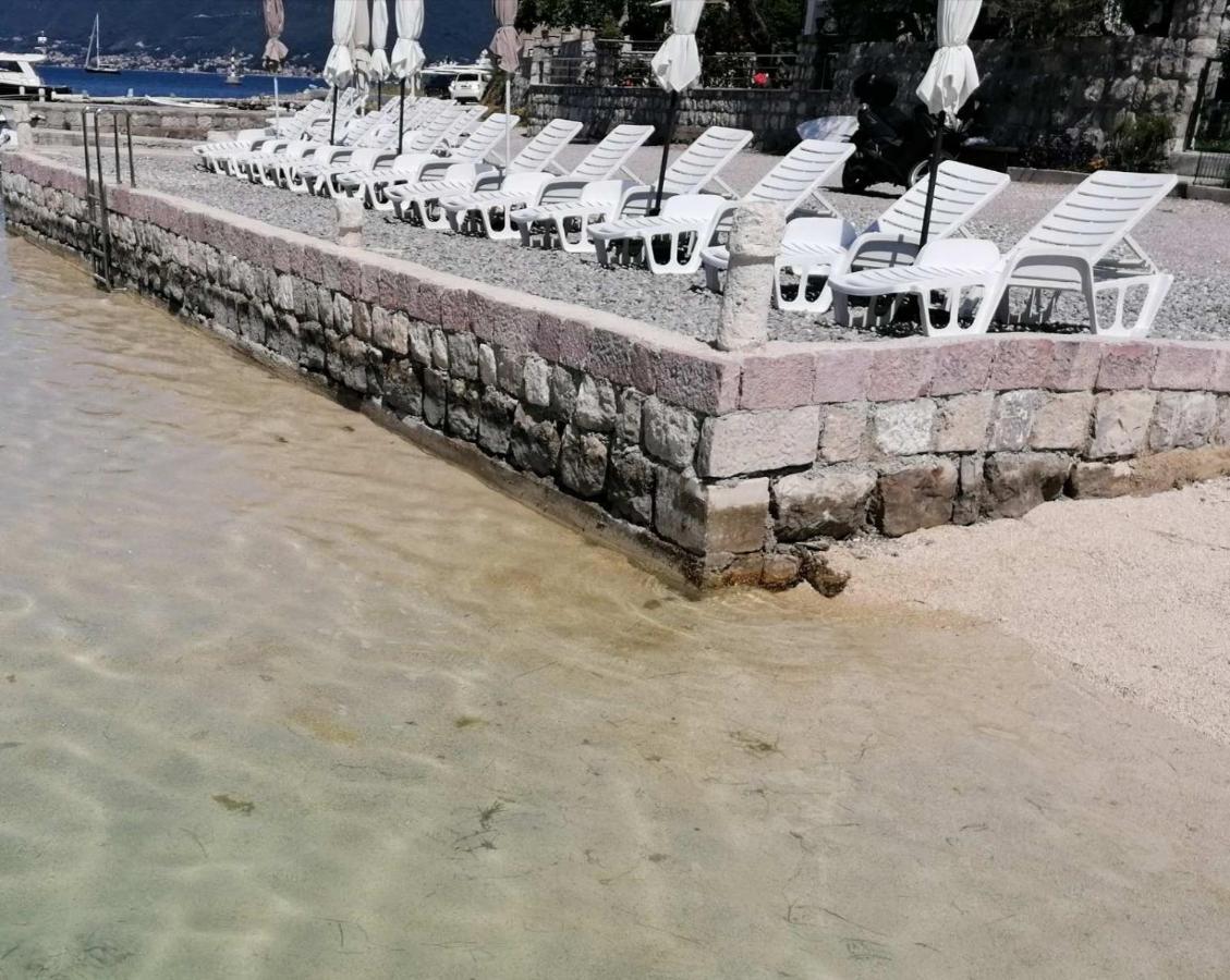 Obala Apartment Tivat Luaran gambar