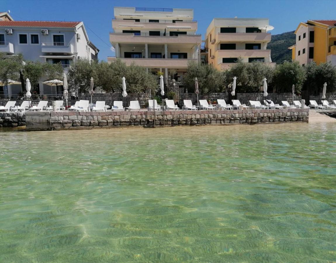 Obala Apartment Tivat Luaran gambar