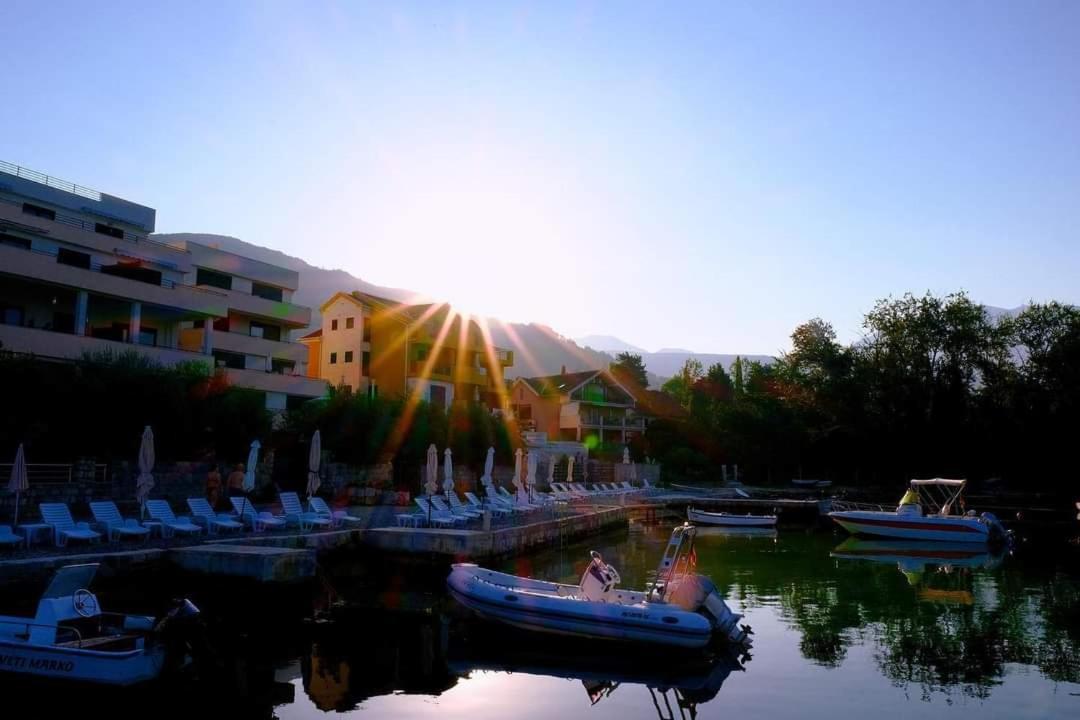 Obala Apartment Tivat Luaran gambar