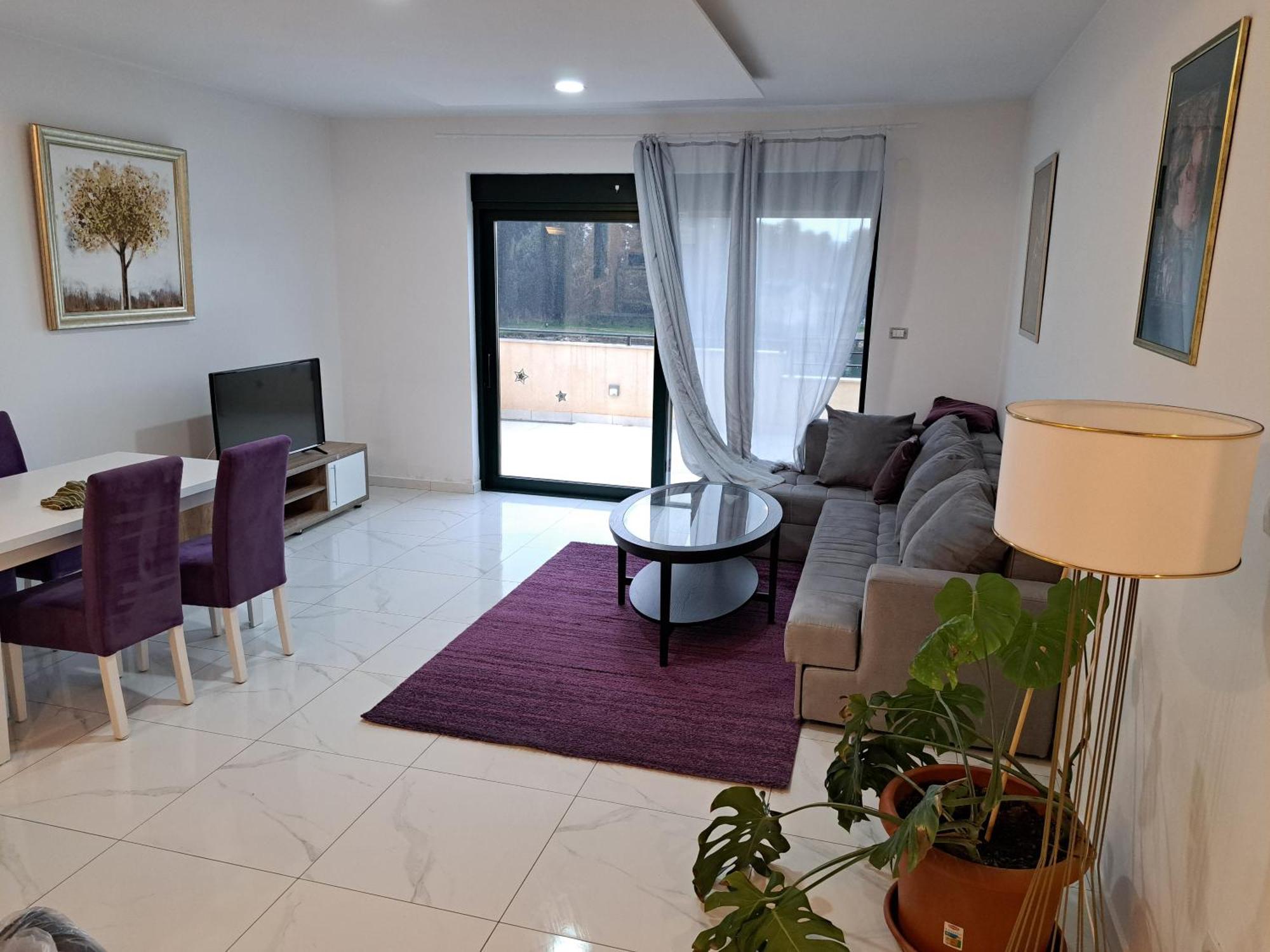 Obala Apartment Tivat Luaran gambar