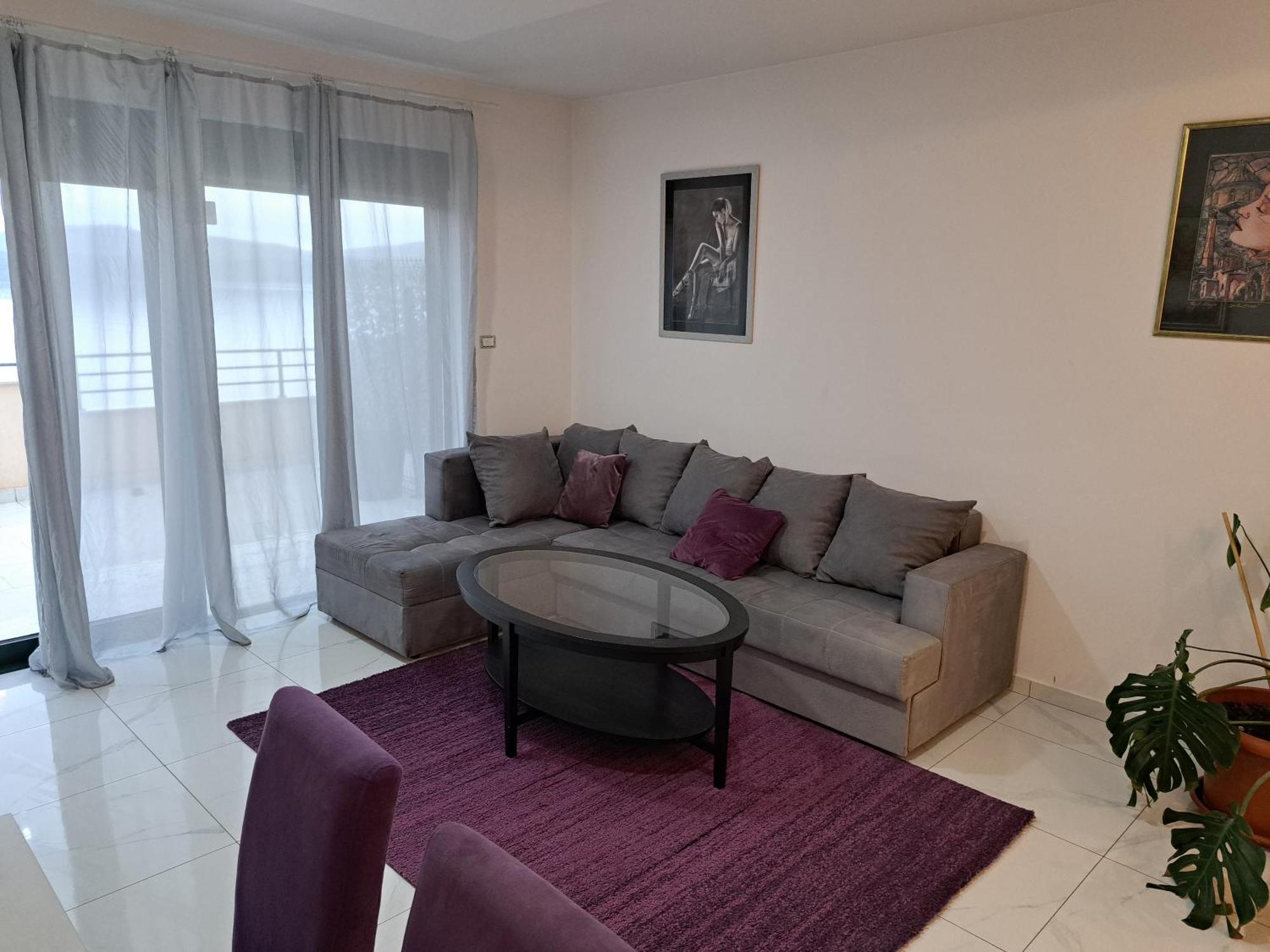 Obala Apartment Tivat Luaran gambar