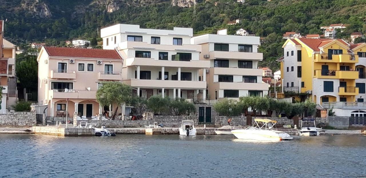 Obala Apartment Tivat Luaran gambar