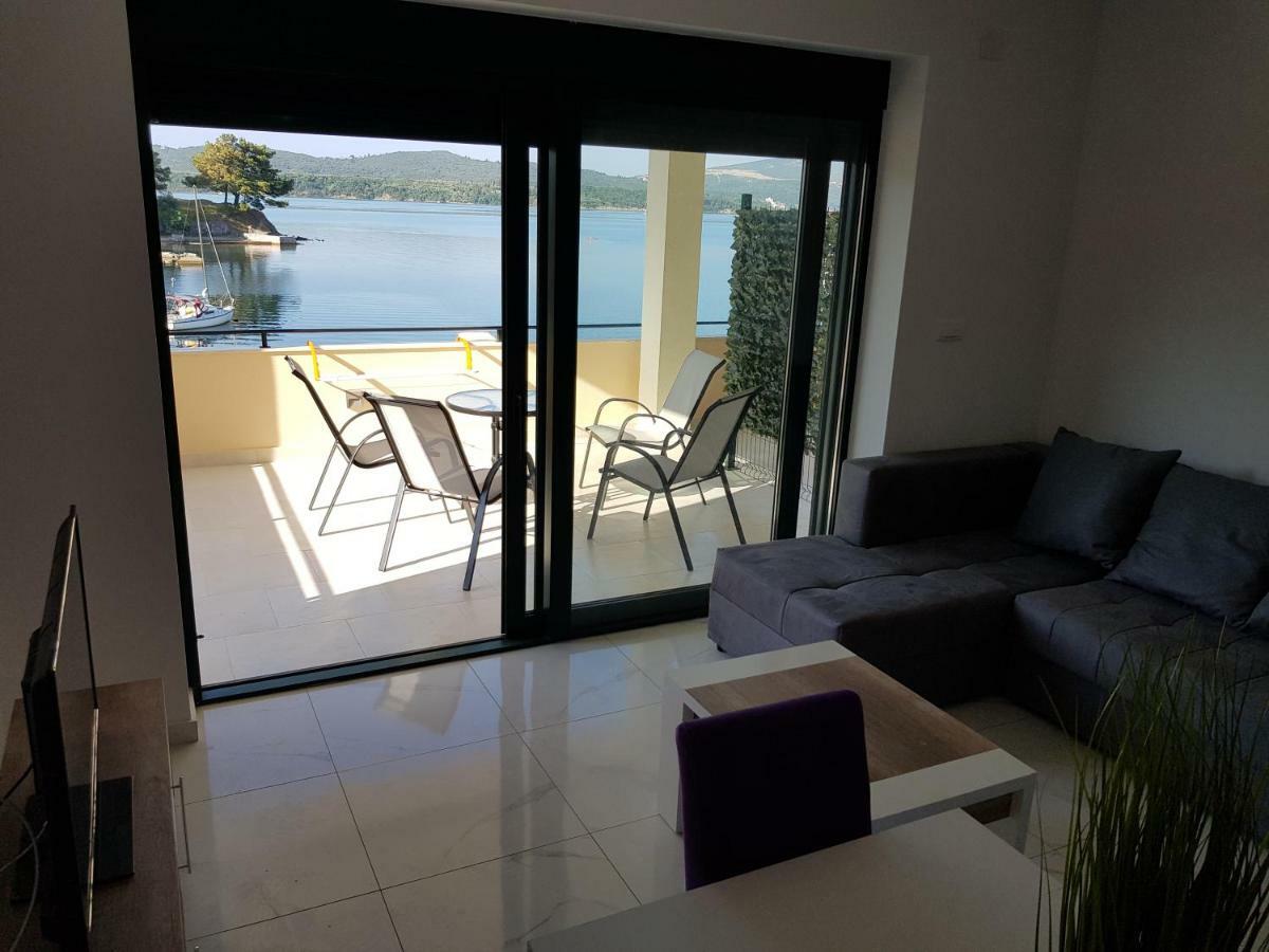 Obala Apartment Tivat Luaran gambar