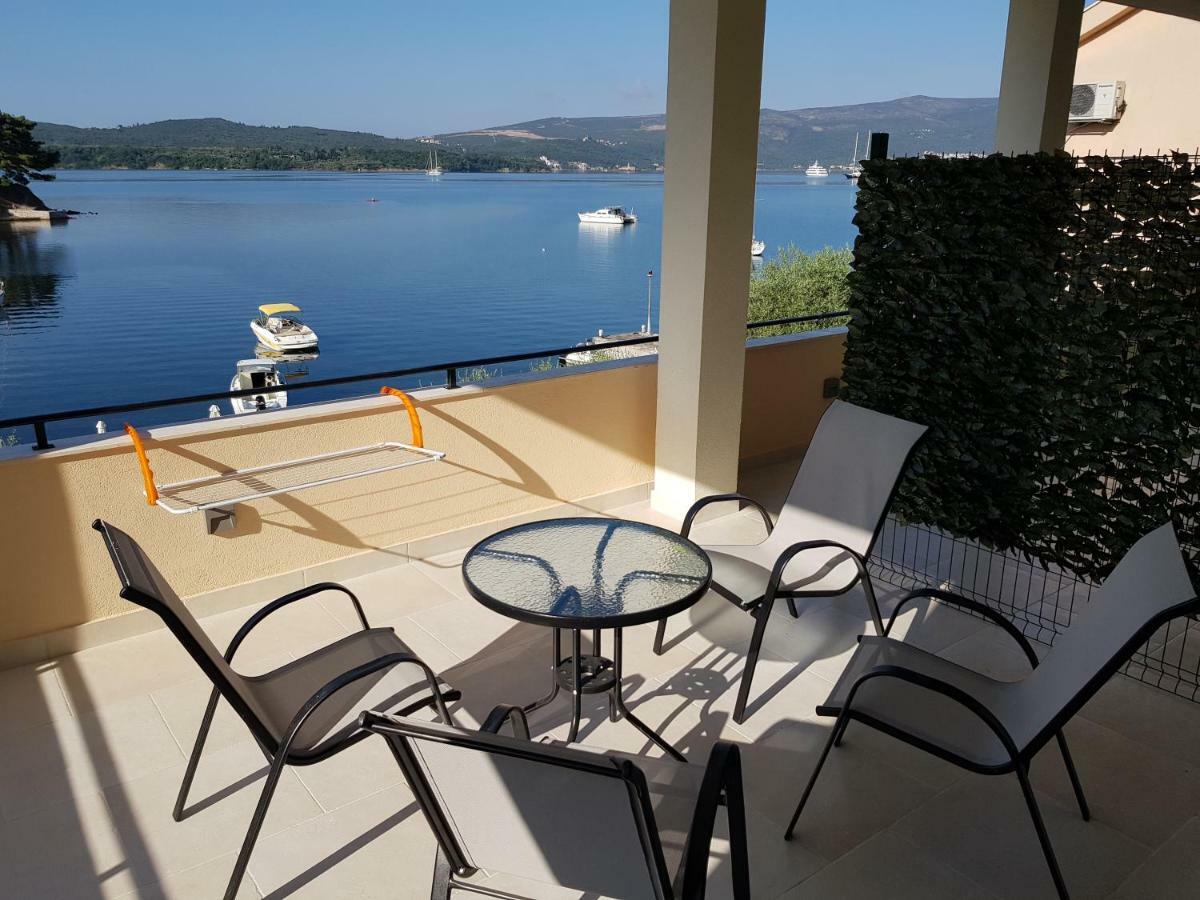 Obala Apartment Tivat Luaran gambar