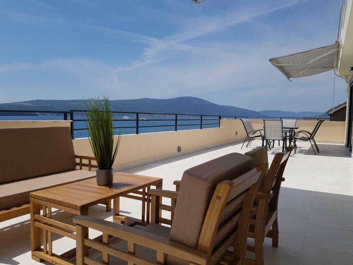 Obala Apartment Tivat Luaran gambar