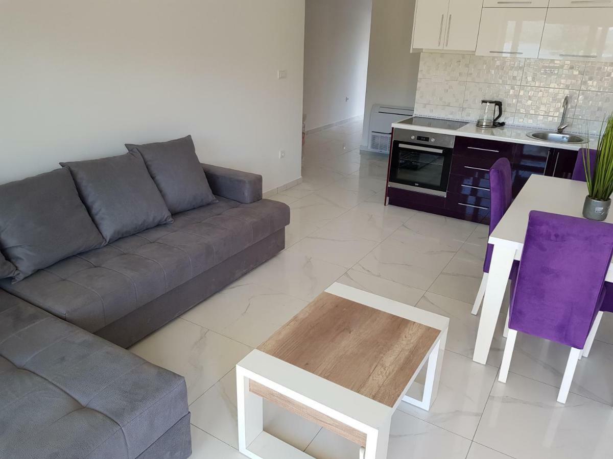 Obala Apartment Tivat Luaran gambar