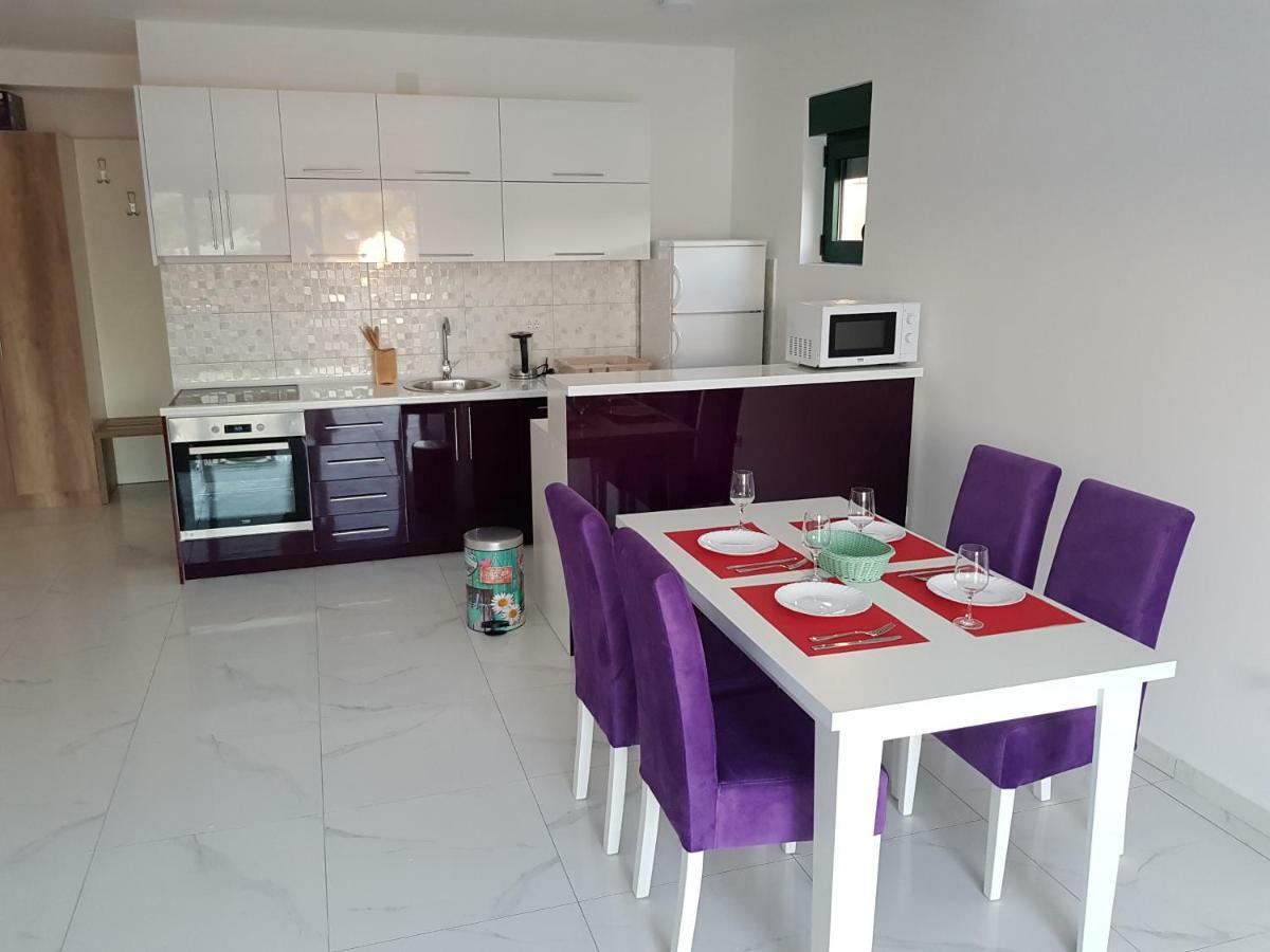 Obala Apartment Tivat Luaran gambar