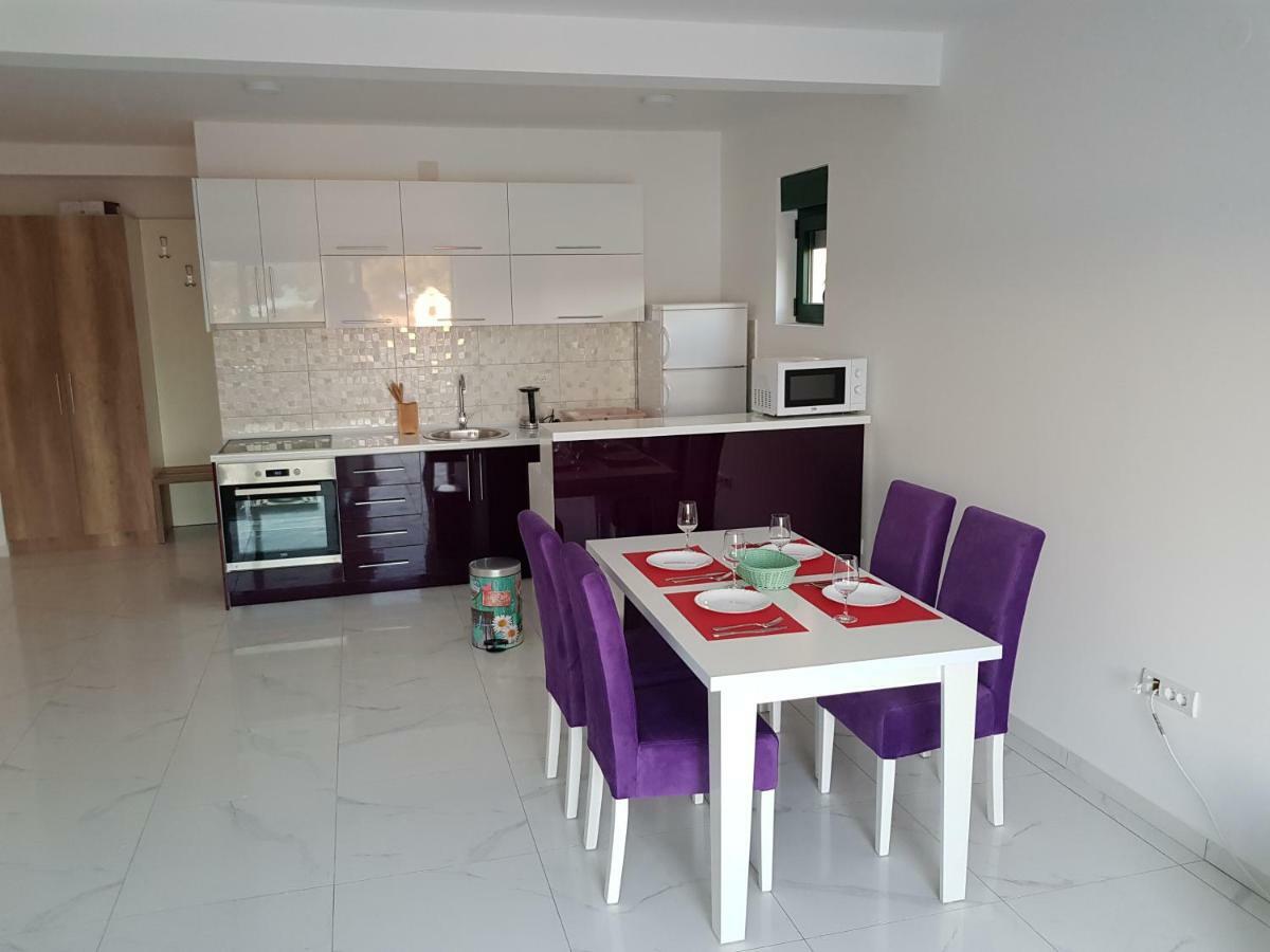 Obala Apartment Tivat Luaran gambar