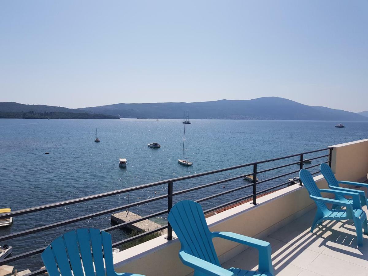 Obala Apartment Tivat Luaran gambar