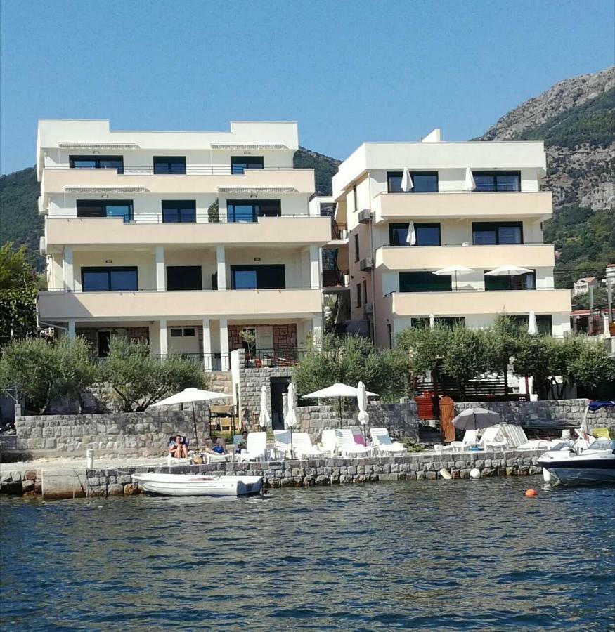 Obala Apartment Tivat Luaran gambar