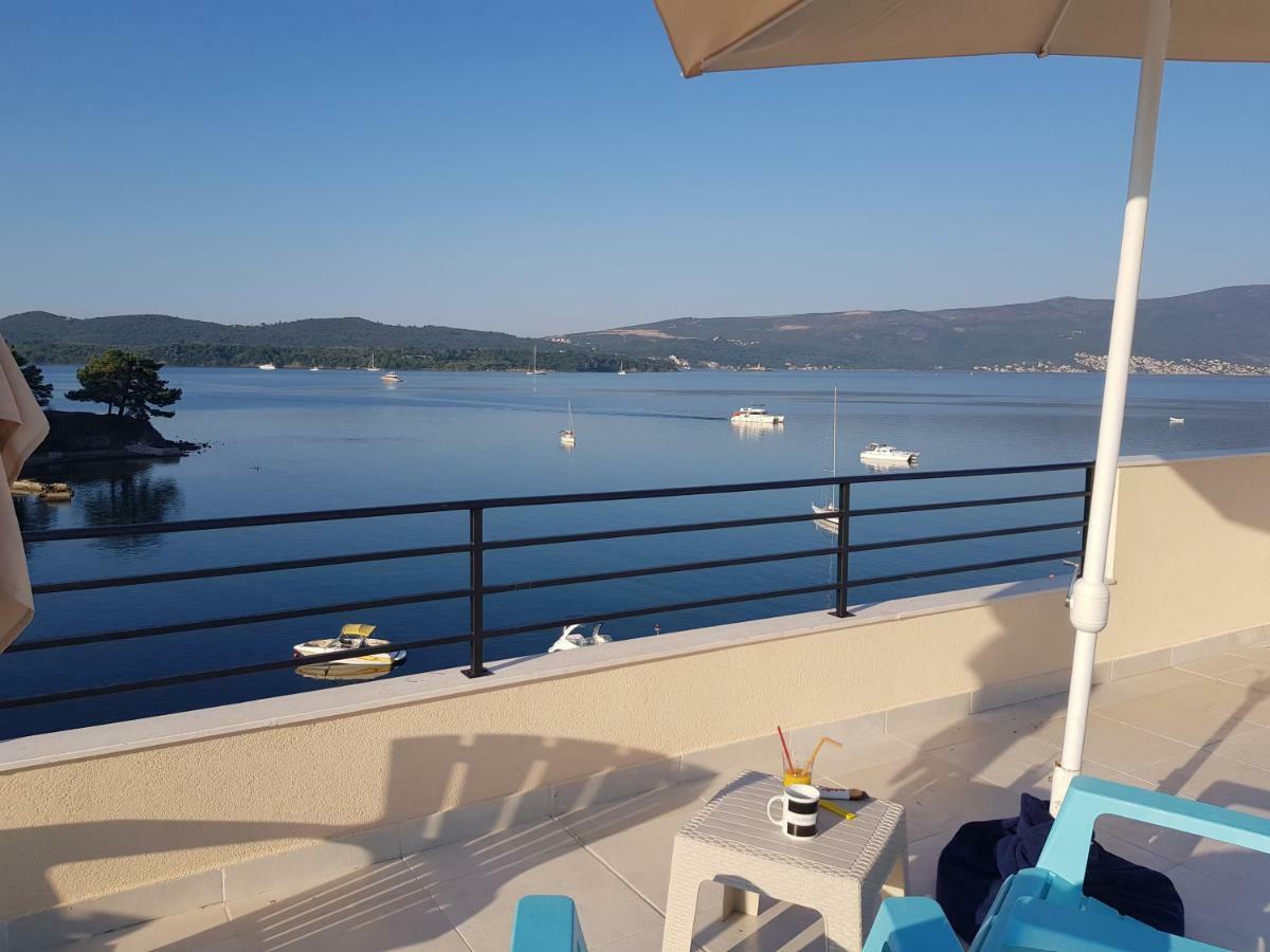 Obala Apartment Tivat Luaran gambar